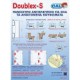 ΑΝΤΙΚΛΕΠΤΙΚΗ ΑΣΦΑΛΕΙΑ ΠΟΡΤΑΣ DOUBLEX-S ΑΛΟΥΜΙΝΙΟΥ ΣΕ 3 ΧΡΩΜΑΤΑ